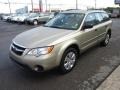 Harvest Gold Metallic - Outback 2.5i Wagon Photo No. 7