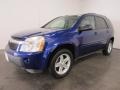 Laser Blue Metallic - Equinox LT AWD Photo No. 1