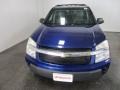 Laser Blue Metallic - Equinox LT AWD Photo No. 2