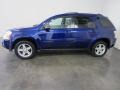 Laser Blue Metallic - Equinox LT AWD Photo No. 3