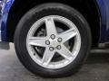 Laser Blue Metallic - Equinox LT AWD Photo No. 8