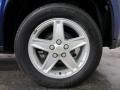 Laser Blue Metallic - Equinox LT AWD Photo No. 9