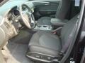 Ebony Interior Photo for 2012 Chevrolet Traverse #54774267