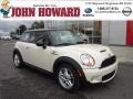 Pepper White - Cooper S Hardtop Photo No. 1