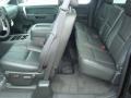 Ebony Interior Photo for 2012 Chevrolet Silverado 1500 #54774315