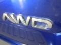 Laser Blue Metallic - Equinox LT AWD Photo No. 17