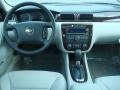 Gray 2012 Chevrolet Impala LTZ Dashboard