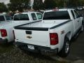 2012 Summit White Chevrolet Silverado 1500 LT Extended Cab 4x4  photo #2