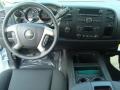 Ebony Dashboard Photo for 2012 Chevrolet Silverado 1500 #54774396