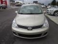 2007 Sandstone Nissan Versa S  photo #2