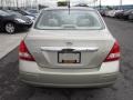 2007 Sandstone Nissan Versa S  photo #10