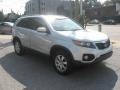 Bright Silver - Sorento LX Photo No. 4