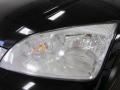 Pitch Black - Focus ZX3 S Coupe Photo No. 4