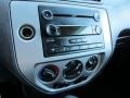 2007 Ford Focus ZX3 S Coupe Audio System