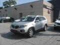 Bright Silver - Sorento LX Photo No. 46