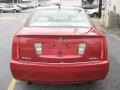 Crystal Red 2008 Cadillac STS 4 V6 AWD Exterior
