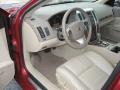 Cashmere Interior Photo for 2008 Cadillac STS #54775488