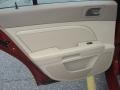 Cashmere Door Panel Photo for 2008 Cadillac STS #54775635