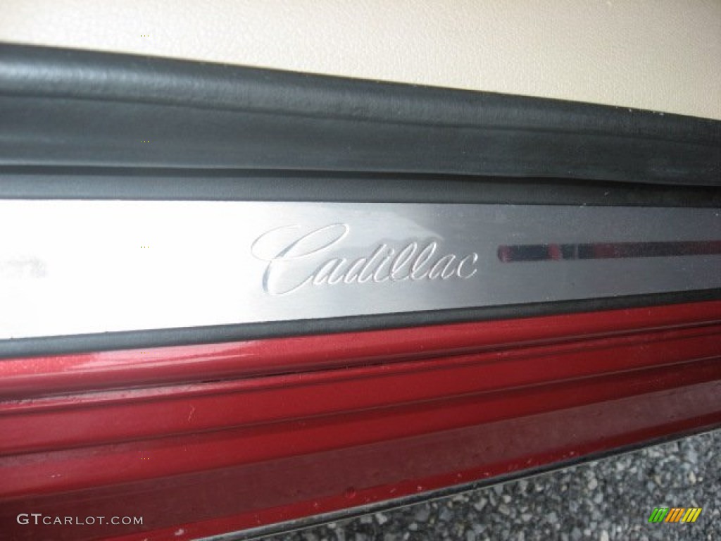 2008 Cadillac STS 4 V6 AWD Marks and Logos Photo #54775659