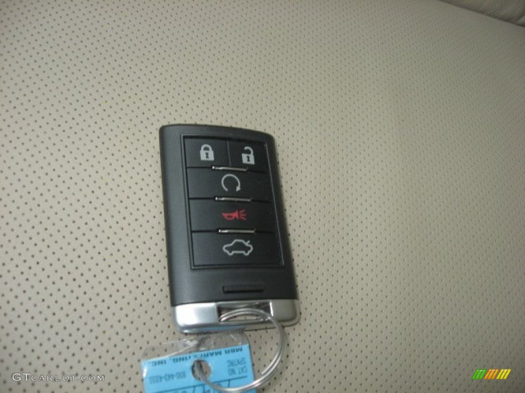 2008 Cadillac STS 4 V6 AWD Keys Photo #54775716