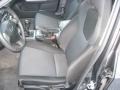 2008 Dark Gray Metallic Subaru Impreza WRX Wagon  photo #12