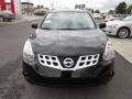 2011 Wicked Black Nissan Rogue SL AWD  photo #2