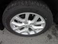 2011 Wicked Black Nissan Rogue SL AWD  photo #8