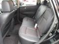 2011 Wicked Black Nissan Rogue SL AWD  photo #13