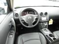 2011 Wicked Black Nissan Rogue SL AWD  photo #14