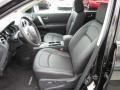 2011 Wicked Black Nissan Rogue SL AWD  photo #15