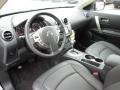 2011 Wicked Black Nissan Rogue SL AWD  photo #16