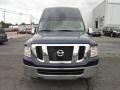 2012 Navy Blue Nissan NV 2500 HD SV High Roof  photo #2