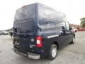 2012 Navy Blue Nissan NV 2500 HD SV High Roof  photo #7