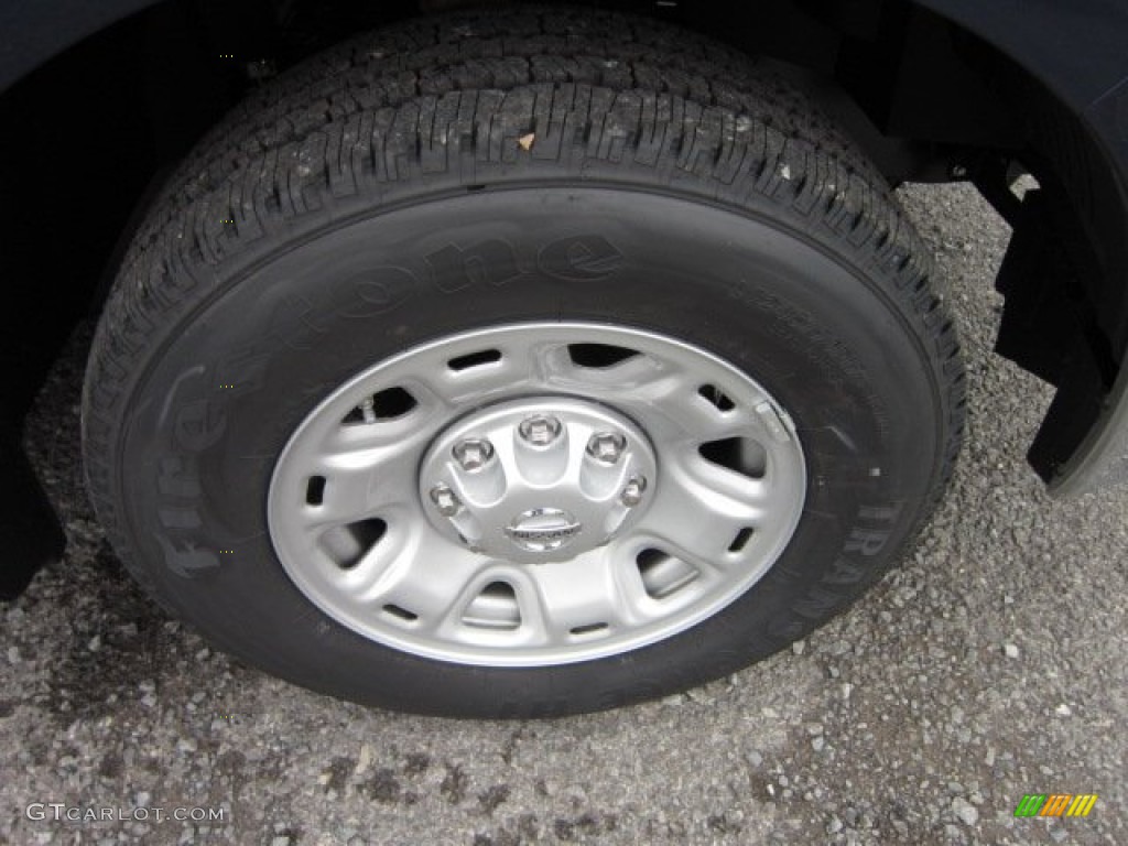 2012 Nissan NV 2500 HD SV High Roof Wheel Photo #54776340