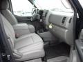 Charcoal Interior Photo for 2012 Nissan NV #54776351