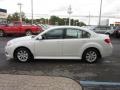 2012 Satin White Pearl Subaru Legacy 2.5i Premium  photo #4