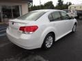 2012 Satin White Pearl Subaru Legacy 2.5i Premium  photo #7