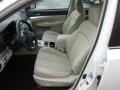 2012 Satin White Pearl Subaru Legacy 2.5i Premium  photo #14