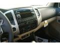 2012 Black Toyota Tacoma V6 SR5 Double Cab 4x4  photo #6