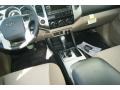 2012 Black Toyota Tacoma V6 SR5 Double Cab 4x4  photo #12