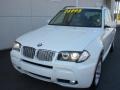 Alpine White - X3 3.0si Photo No. 2