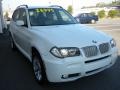 Alpine White - X3 3.0si Photo No. 3