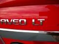 2010 Victory Red Chevrolet Aveo LT Sedan  photo #7