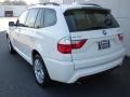 Alpine White - X3 3.0si Photo No. 12