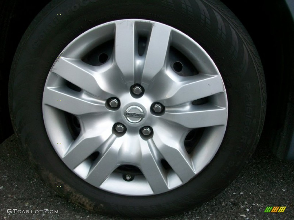 2010 Nissan Altima 3.5 SR Coupe Wheel Photo #54777150