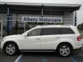 Arctic White - GL 450 4Matic Photo No. 1
