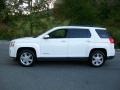 Olympic White 2011 GMC Terrain SLT AWD Exterior