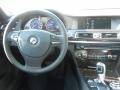 Black Steering Wheel Photo for 2012 BMW 7 Series #54777292