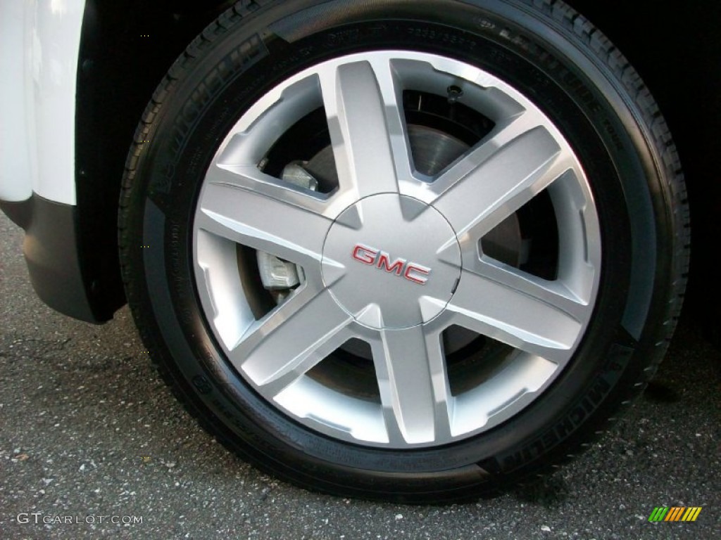 2011 GMC Terrain SLT AWD Wheel Photo #54777297