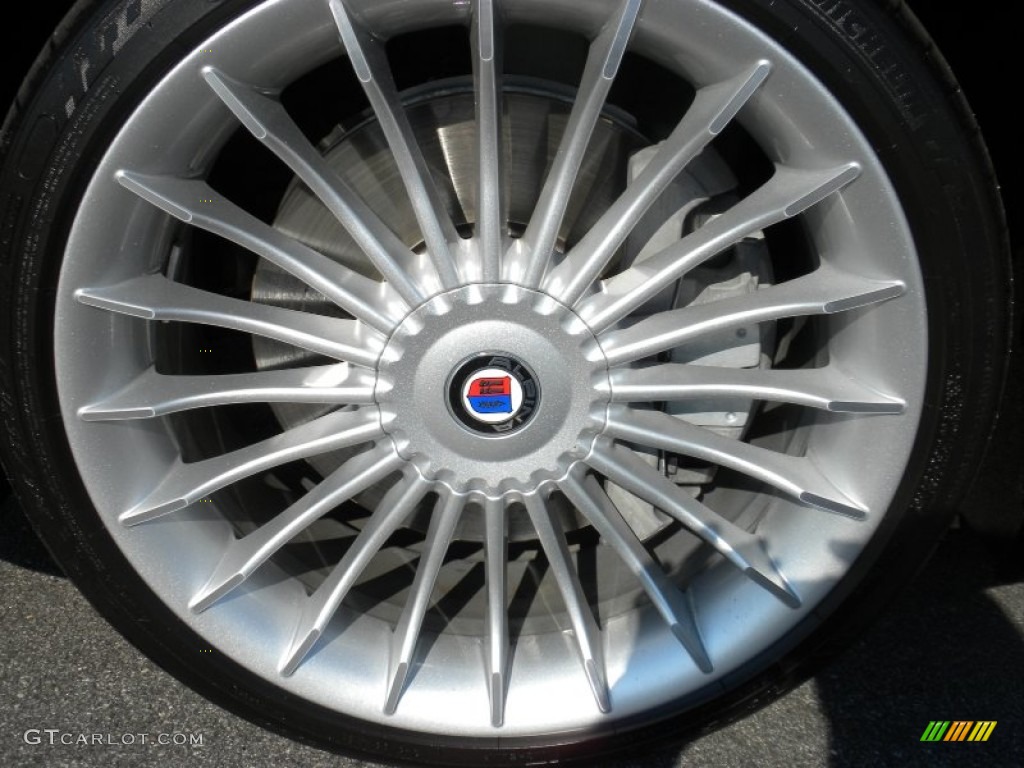 2012 BMW 7 Series Alpina B7 LWB Wheel Photo #54777301
